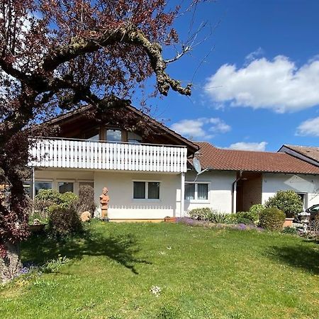 Gemuetliche Wohnung Bei Bad Waldsee Mit Balkon Kültér fotó