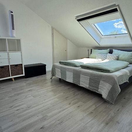 Gemuetliche Wohnung Bei Bad Waldsee Mit Balkon Kültér fotó