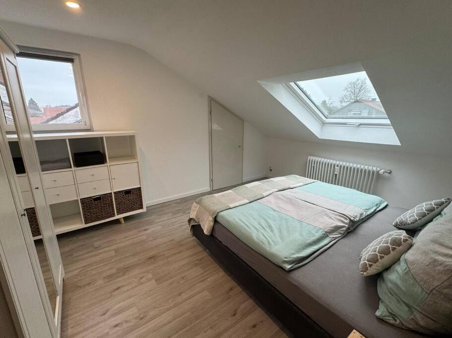 Gemuetliche Wohnung Bei Bad Waldsee Mit Balkon Kültér fotó