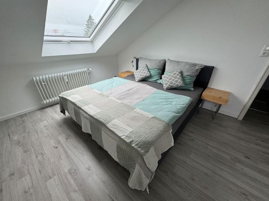 Gemuetliche Wohnung Bei Bad Waldsee Mit Balkon Kültér fotó