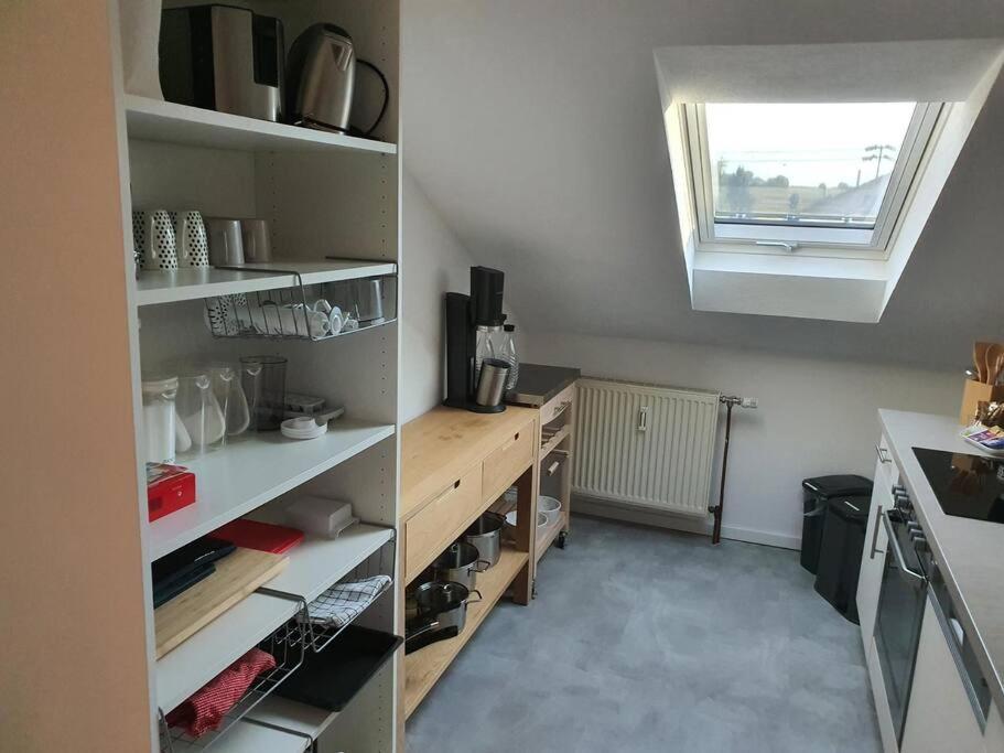 Gemuetliche Wohnung Bei Bad Waldsee Mit Balkon Kültér fotó