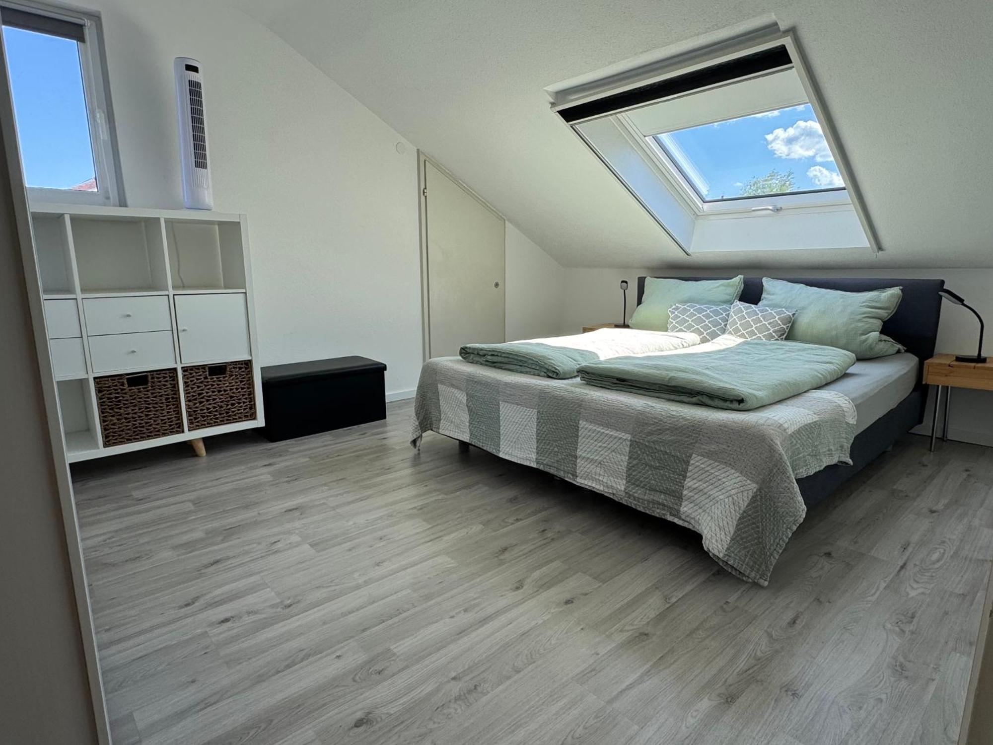 Gemuetliche Wohnung Bei Bad Waldsee Mit Balkon Kültér fotó