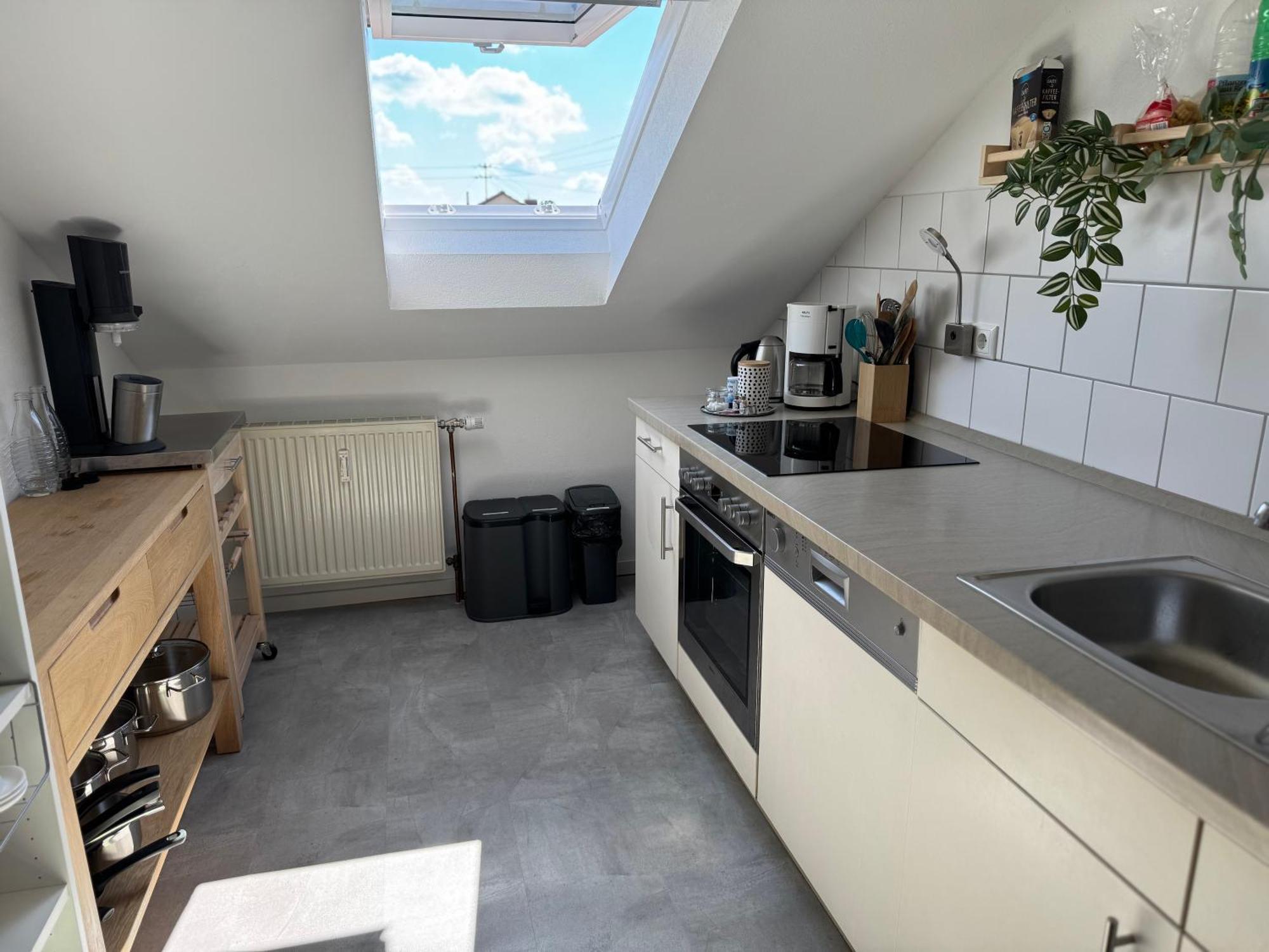 Gemuetliche Wohnung Bei Bad Waldsee Mit Balkon Kültér fotó