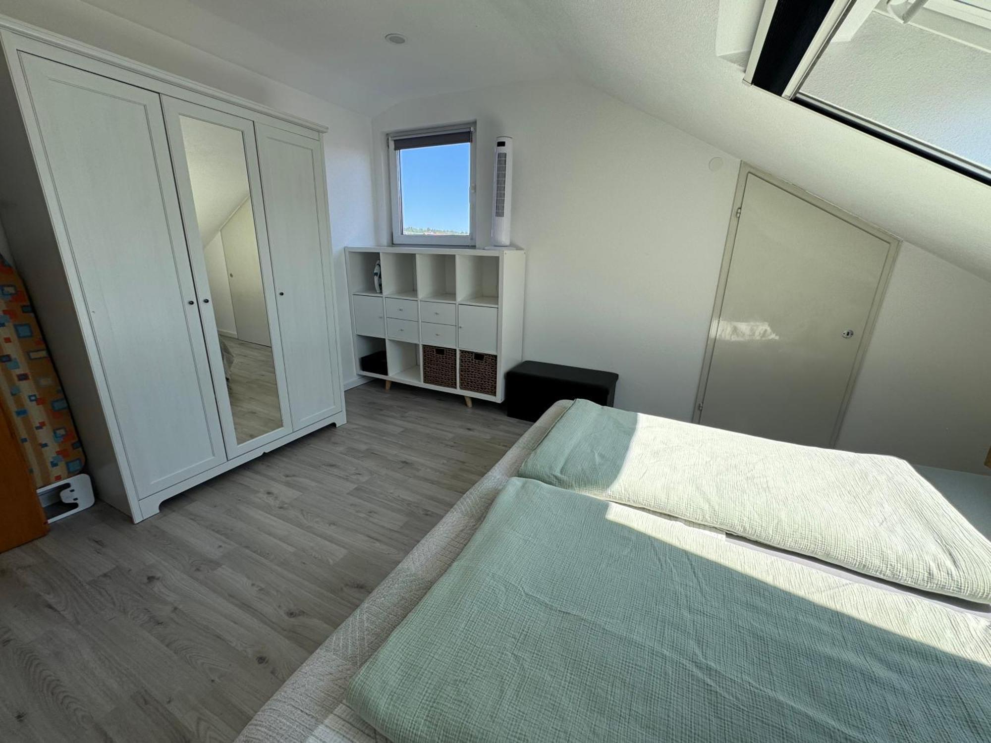Gemuetliche Wohnung Bei Bad Waldsee Mit Balkon Kültér fotó